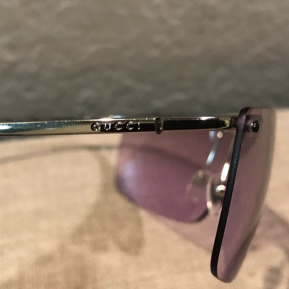 Gucci sunglasses PRINCE PURPLE main image 5
